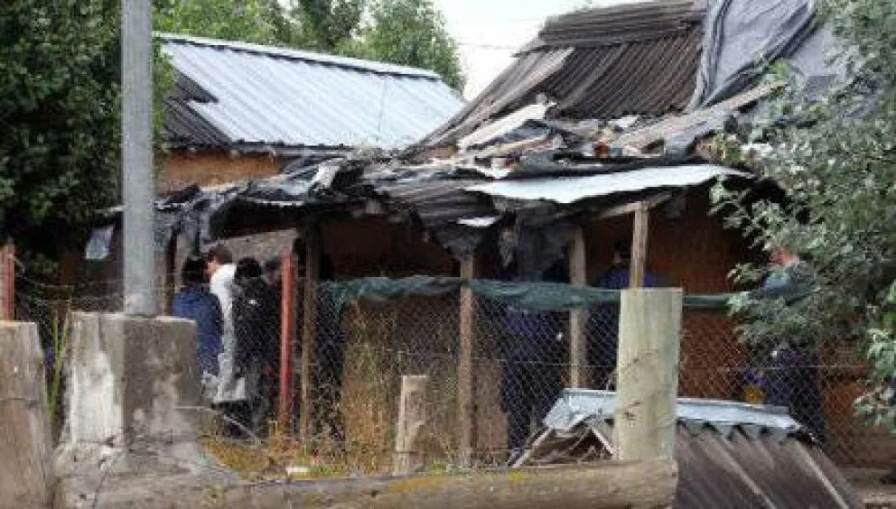 Seguirán detenidos los imputados por el homicidio de Garnica