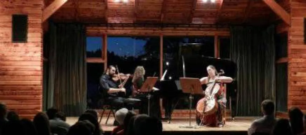 Bellos conciertos en el Camping Musical