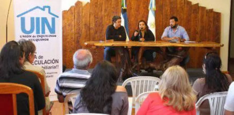 Cuestionan falta de regulación estatal en el mercado inmobiliario