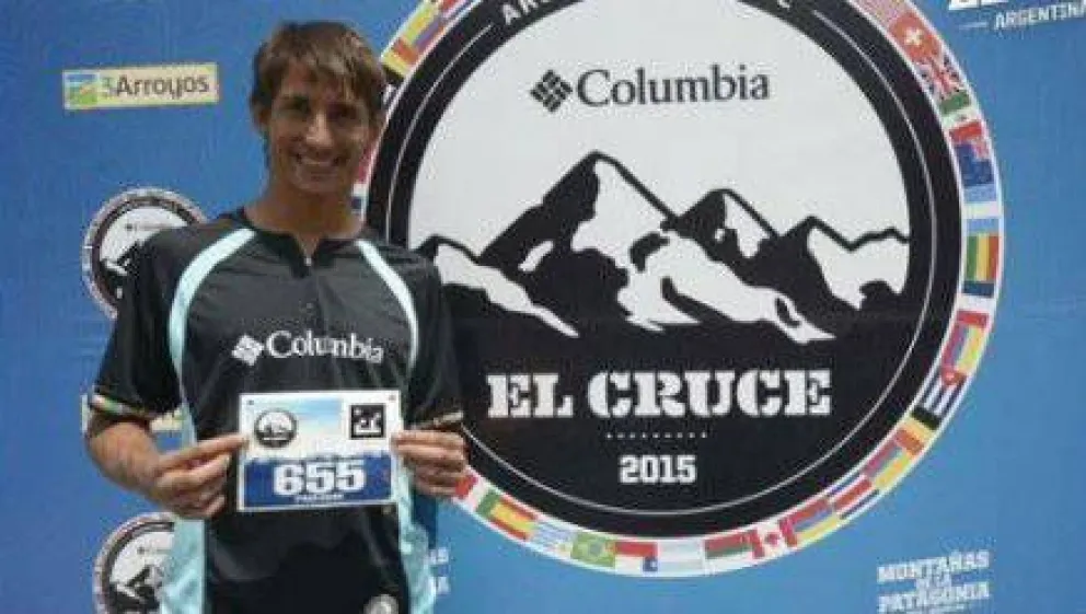 El bonaerense Pauluzak se quedó con la primera etapa del Cruce