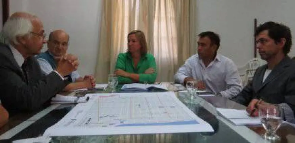 Avanza proyecto de Centro Comercial a Cielo Abierto en Onelli