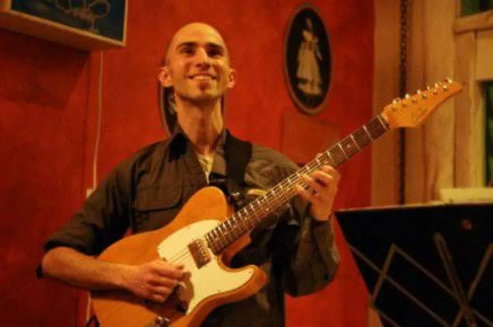 Bellora despide "Guitarra orquestal" en Araucanía