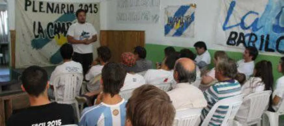 Cámpora Bariloche ratifica "apoyo incondicional" a Cristina