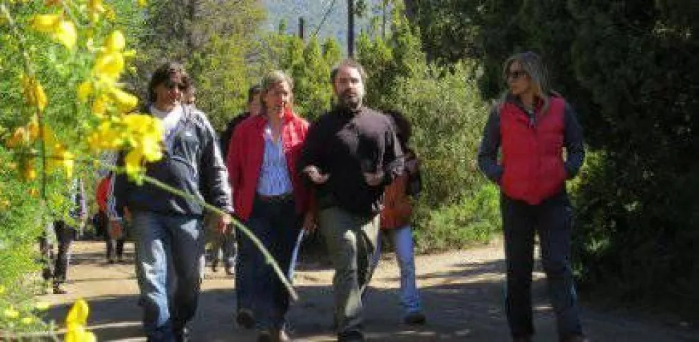 El 24 de febrero se abren ofertas para la red de gas de Villa Lago Gutiérrez