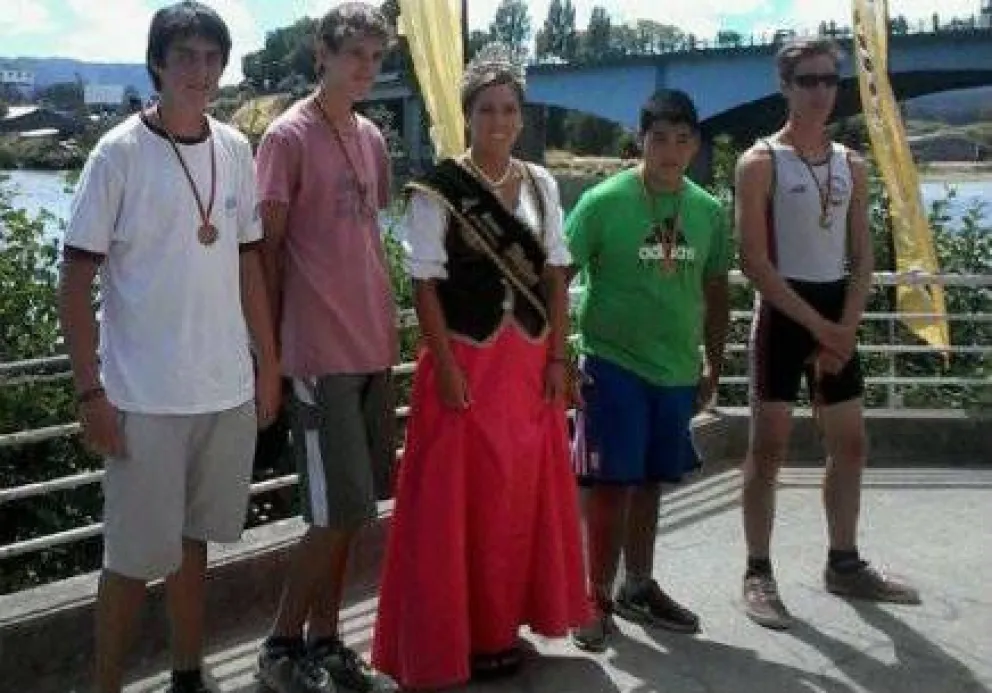 Los chicos cosecharon importantes premios