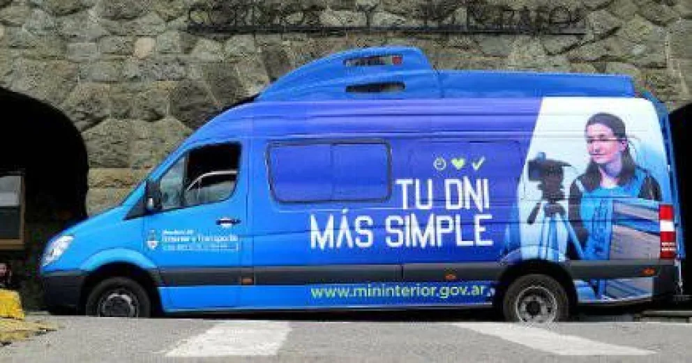 Cambios en la atención de móviles para tramitar DNI