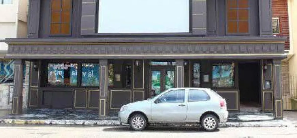 AFIP clausuró pub de avenida San Martín