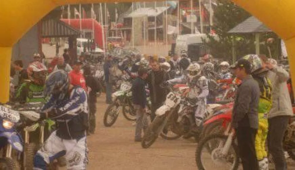 Bariloche tendrá fecha de Enduro