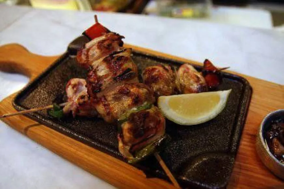 Novedades en gastronomía