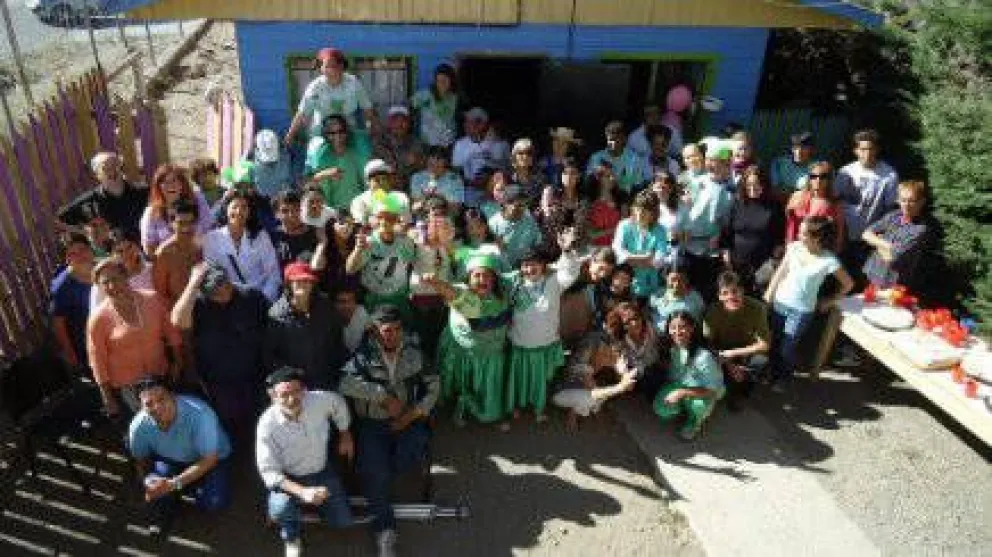 Preocupa abandono provincial del Centro Cultural Comunitario “Camino Abierto”