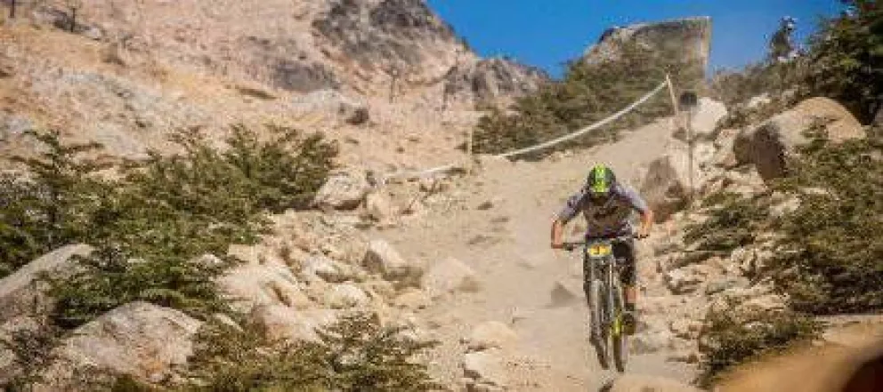 Más de 300 participantes en el Open Shimano de Catedral