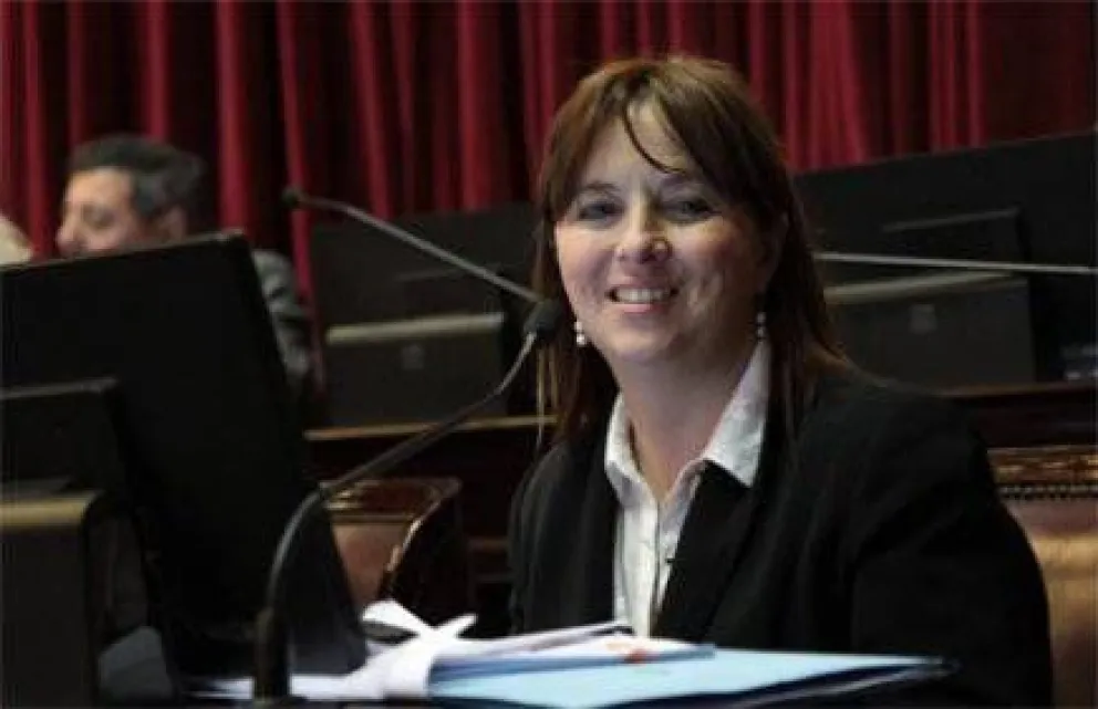 En base a declaraciones del “Tata” Yofre, Odarda pide interpelación de Parrilli