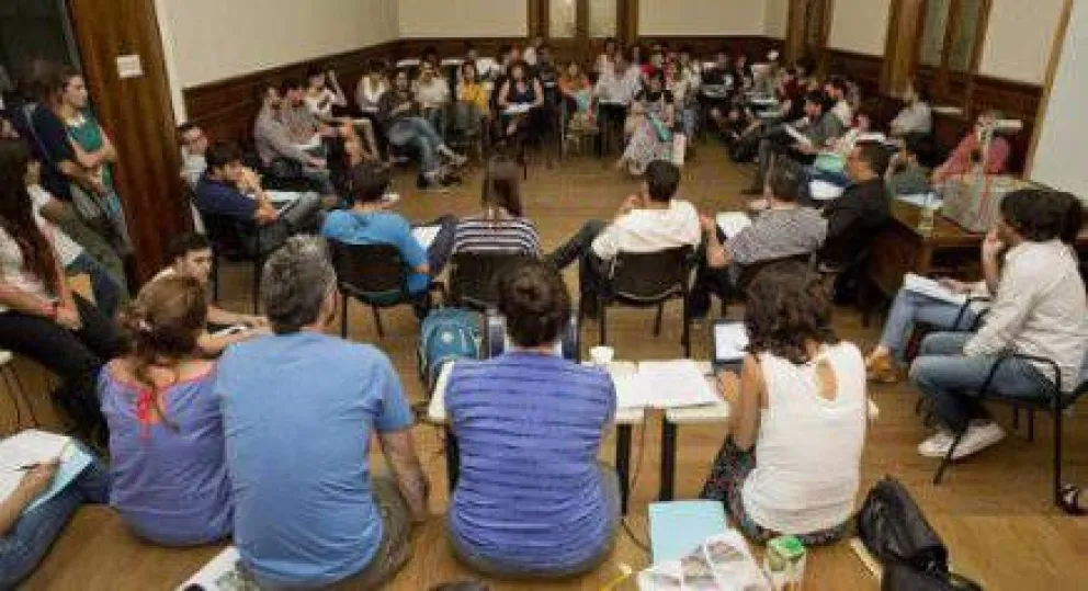 Comienzan a debatir en Bariloche la Ley Federal de las Culturas