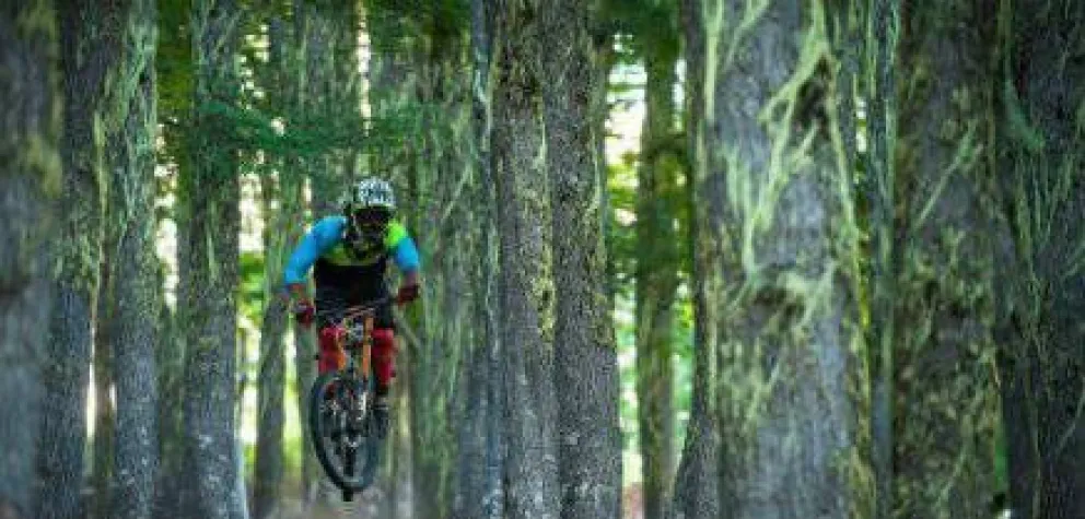Adrenalina y talento en el Open Shimano