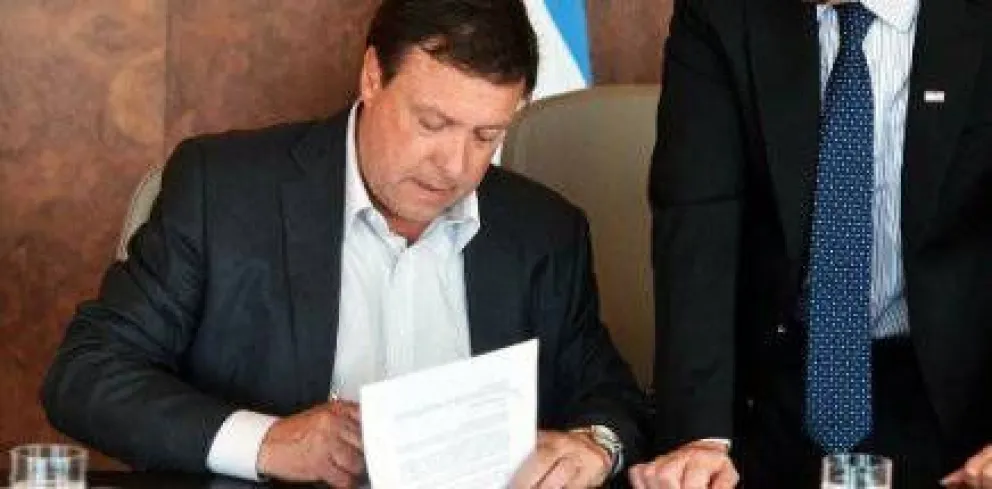 Nación volvió a refinanciar deuda rionegrina