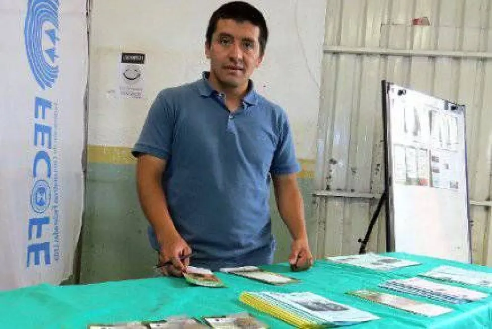 Talleres para promover Agricultura Urbana-Periurbana