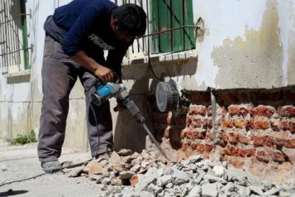 Amplían el refugio municipal para víctimas de violencia de género