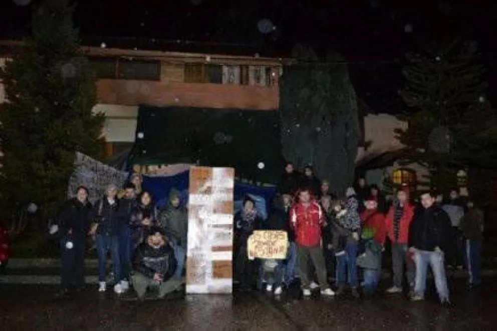 Damnificados del Consorcio San Juan piden expropiar las tierras disputadas