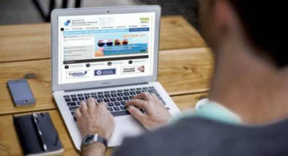 Pago anual de Rentas puede realizarse por Internet