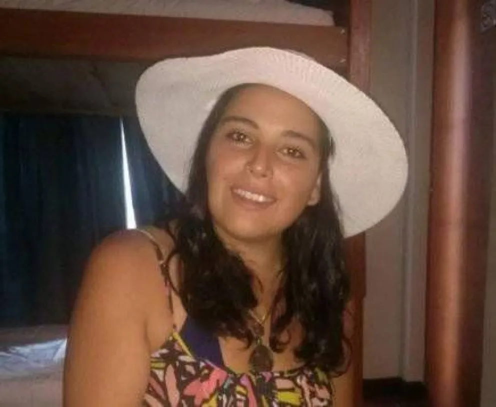 En un video, Paula avisa que pronto volverá a Bariloche
