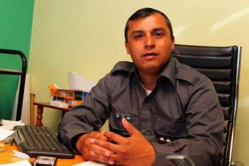 El preso que escapó estaba "próximo a irse" por buena conducta