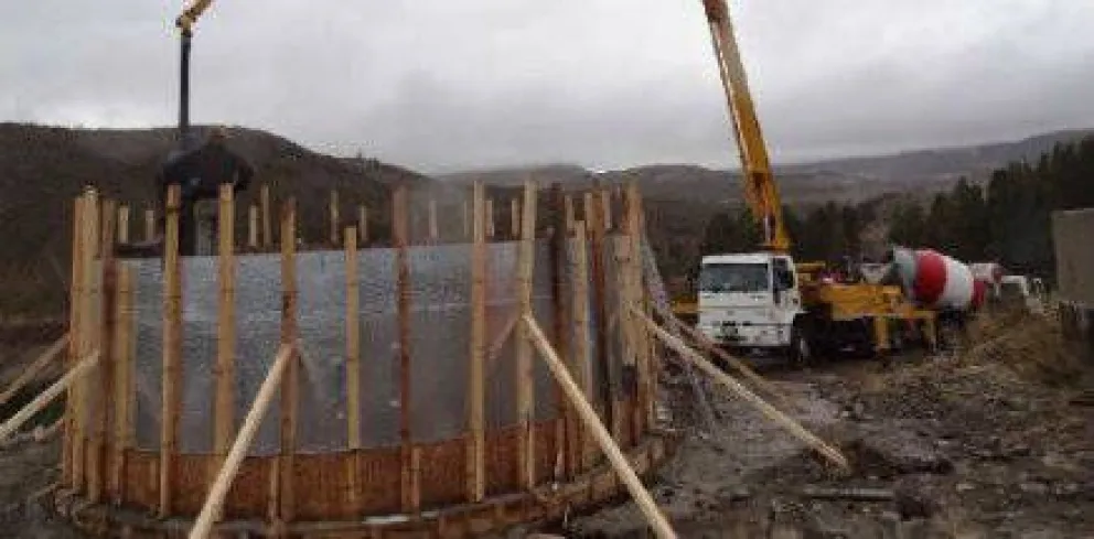 Licitan obra de remodelación del sistema de agua de LLanquín