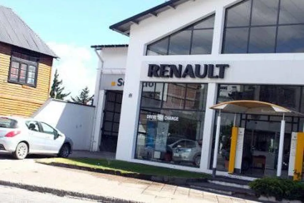 No hay vehículos para el ProCreAuto en Bariloche