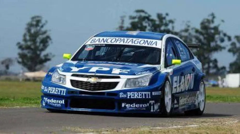 Piloto del TC2000 realizará promoción en Las Grutas