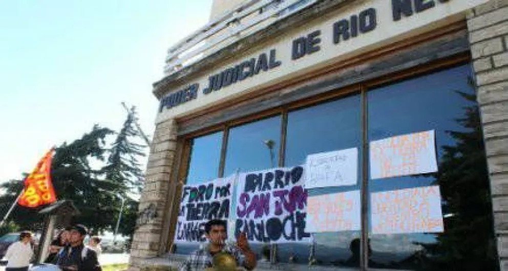 Liberan al detenido del barrio San Juan