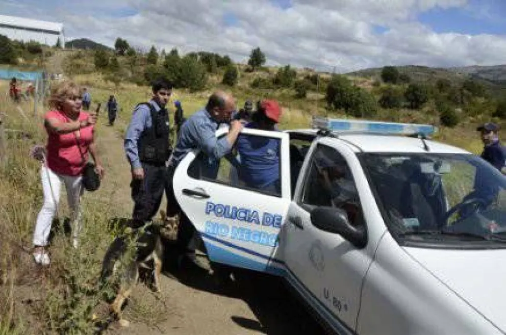 Piden la liberación del detenido en la ocupación del barrio San Juan