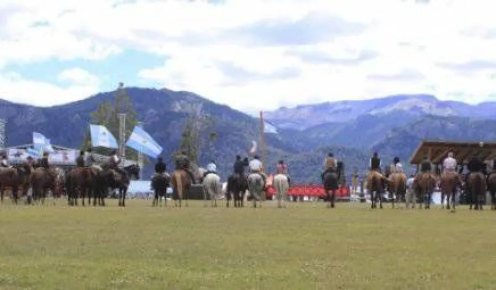 Llega la 1ª Fiesta de la Integración a Villa Traful