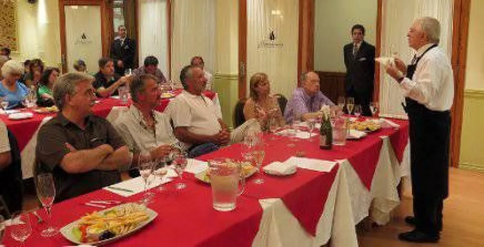 Clásico gourmet