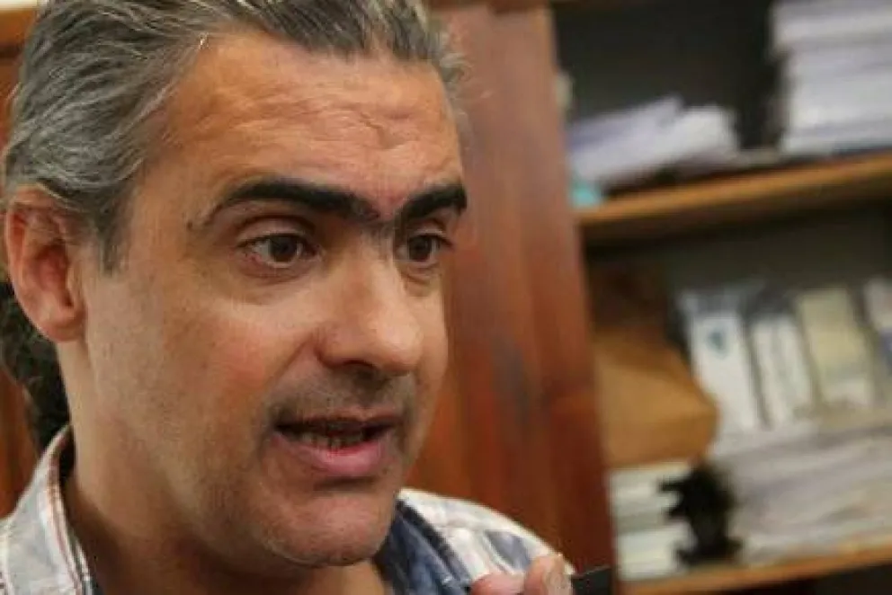 Valeri toma distancia del salto massista de Weretilneck