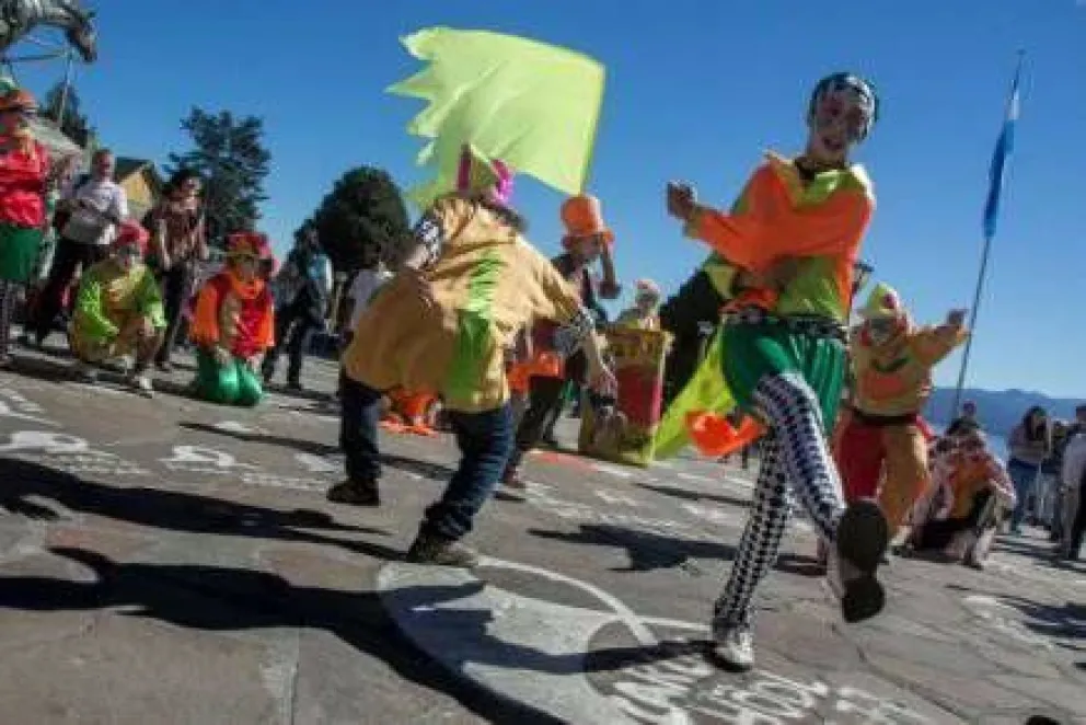 Ya se palpita el carnaval