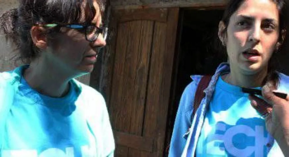 Solidaridad y compromiso social: jóvenes construirán 55 viviendas en Bariloche