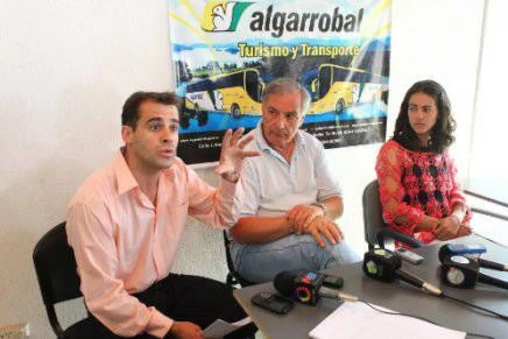 Empresa podría judicializar suspensión del transporte por la ruta 23