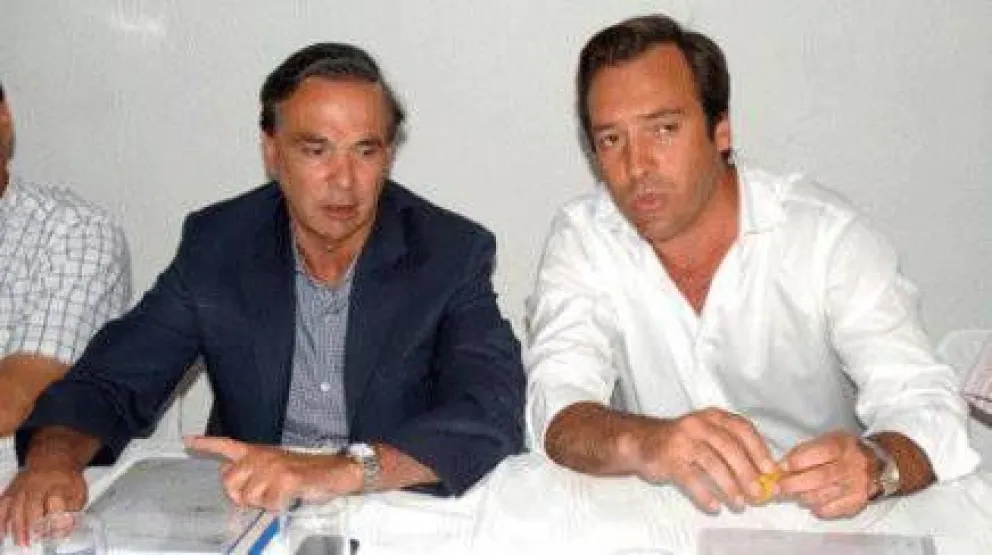 PJ: Principio de acuerdo tras la candidatura de Pichetto