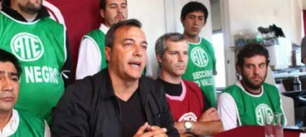 ATE da marcha atrás y posterga paro de brigadistas