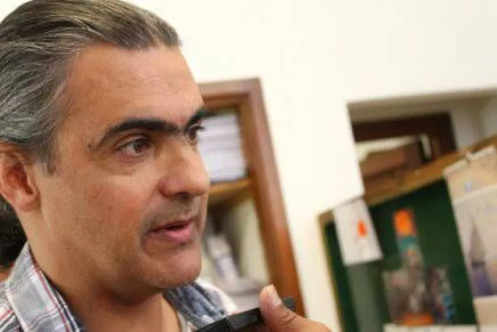 Valeri anticipó que seguirá como gestor de obras provinciales para Bariloche