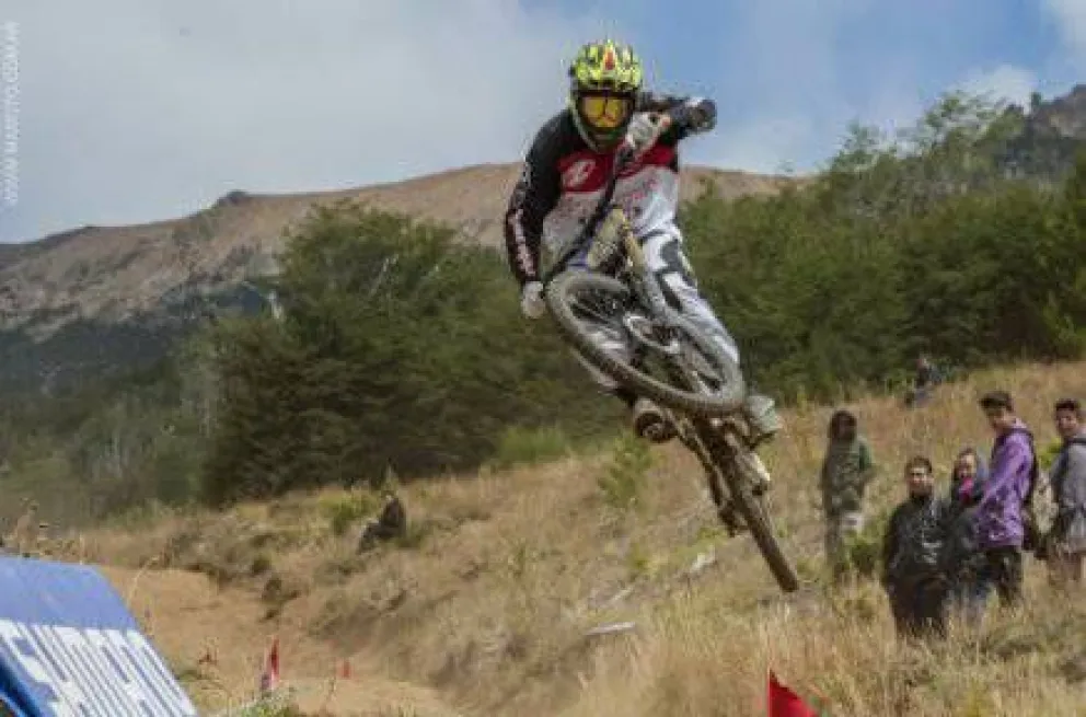 Catedral, sede del Open Shimano por octavo año consecutivo
