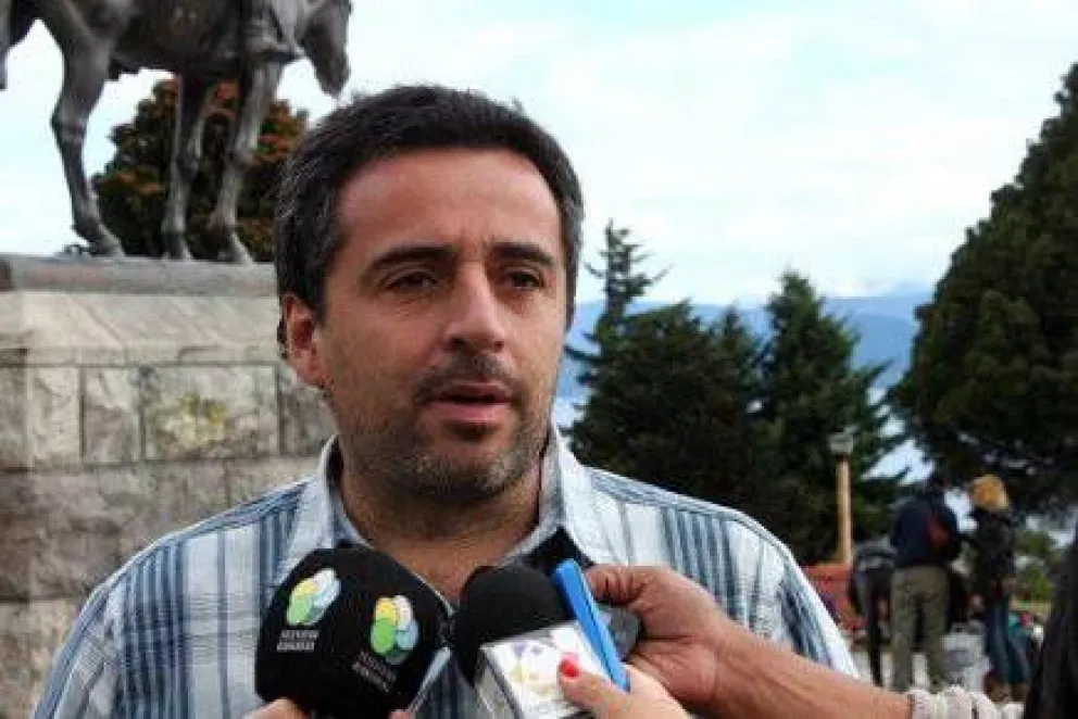 Pardo quiere ser Intendente de Bariloche