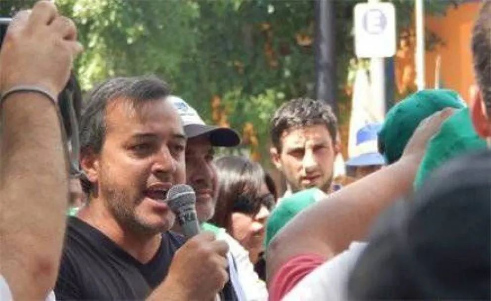 ATE reclama al gobernador convocatoria a paritaria