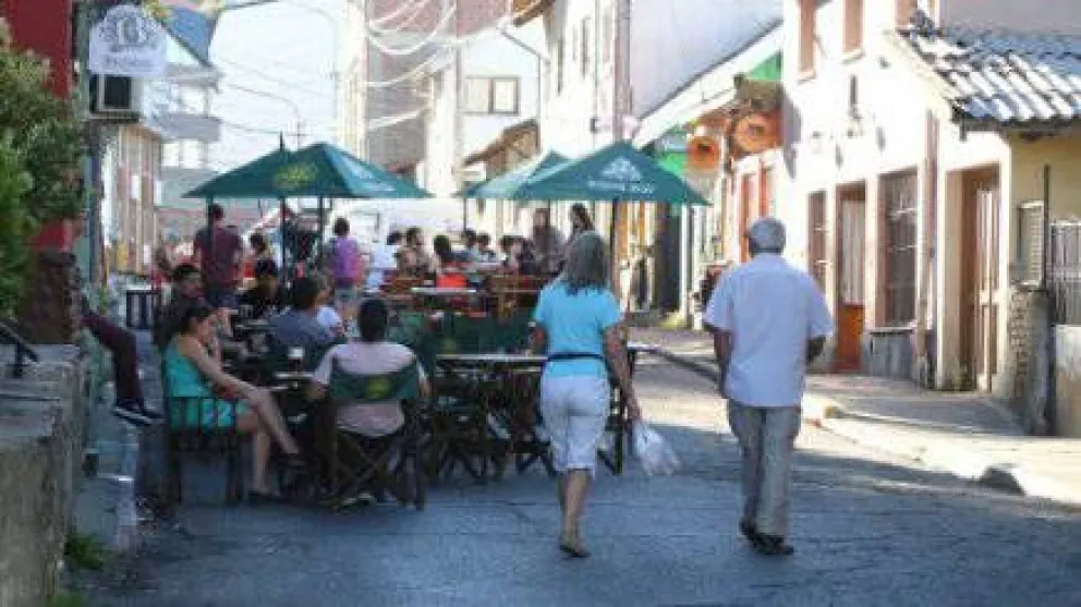 Otro fin de semana de gran concurrencia al Paseo de las Picadas