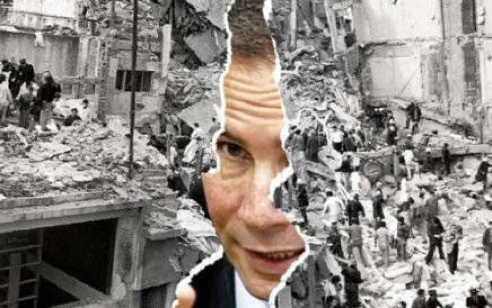 Nisman, la AMIA y la vergüenza
