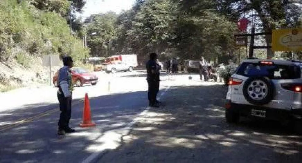 Dos jóvenes muertos por accidentes en moto