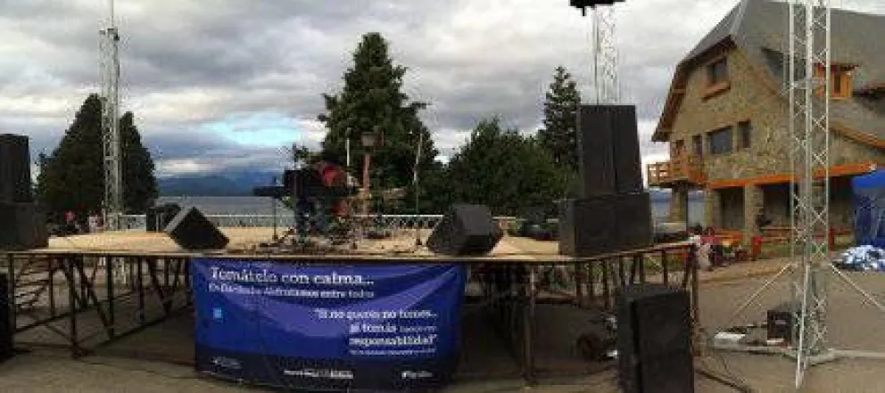 Verano a pleno con espectáculos gratuitos y al aire libre