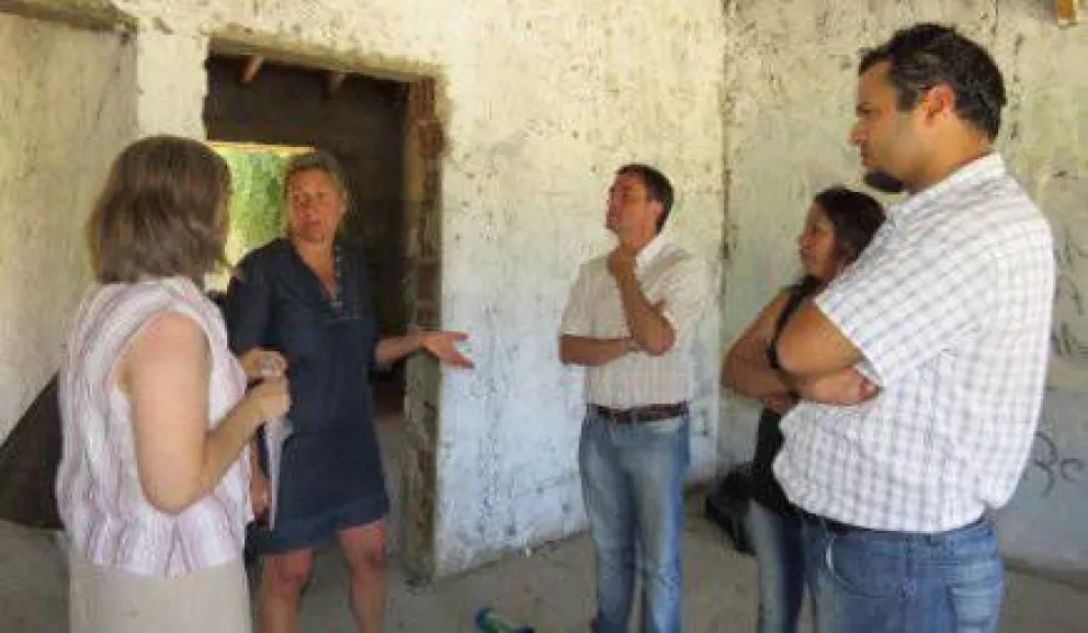 Municipio recuperará dos edificios para uso comunitario en el Barrio Vivero