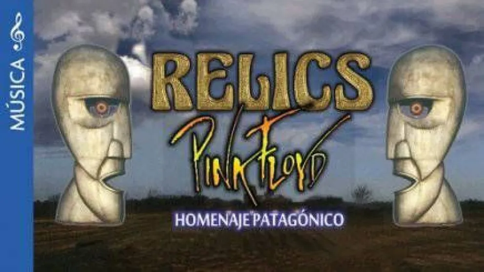 Relics, homenaje a Pink Floyd