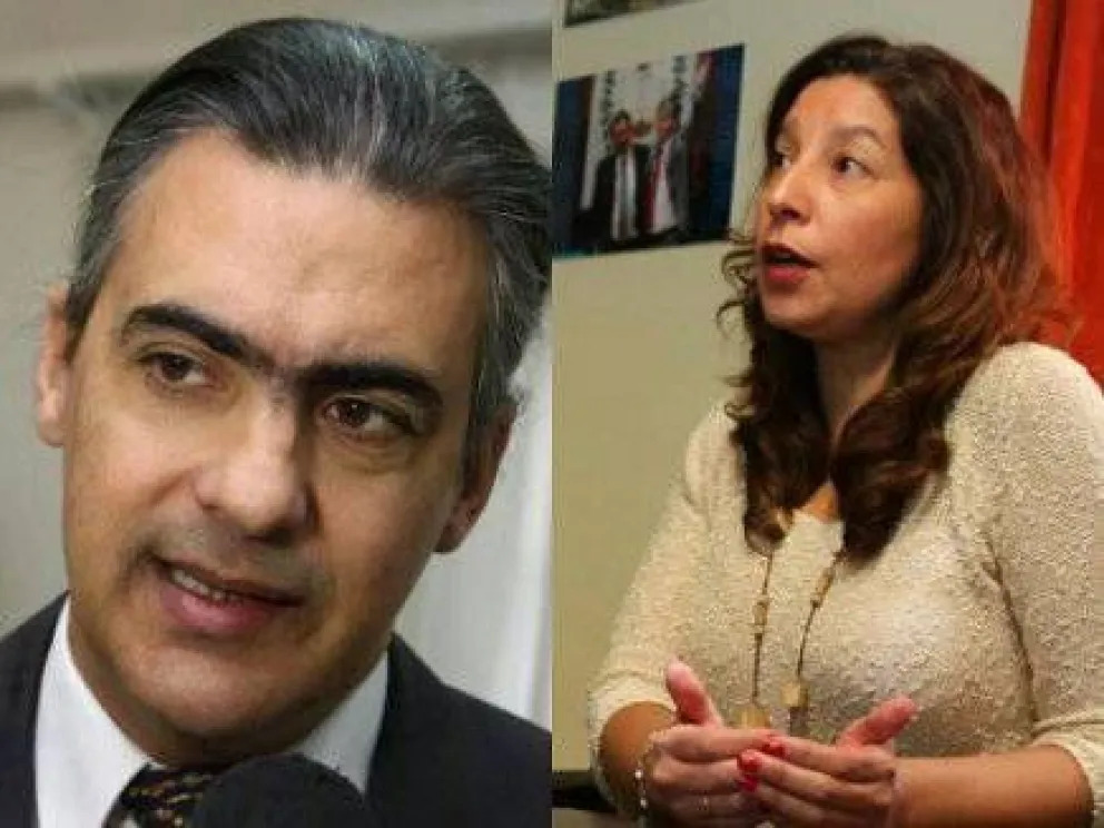 Valeri y Carreras arman el listado de obras públicas provinciales para Bariloche