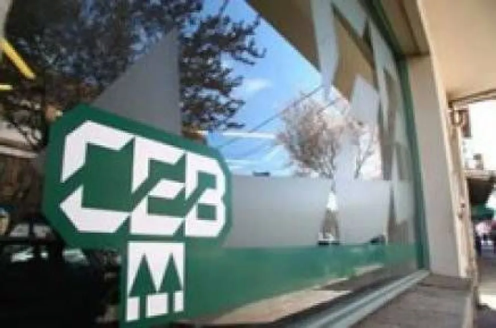 Otro corte de electricidad dejó a oscuras a Bariloche